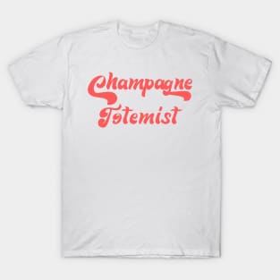 CHAMPAGNE TOTEMIST T-Shirt